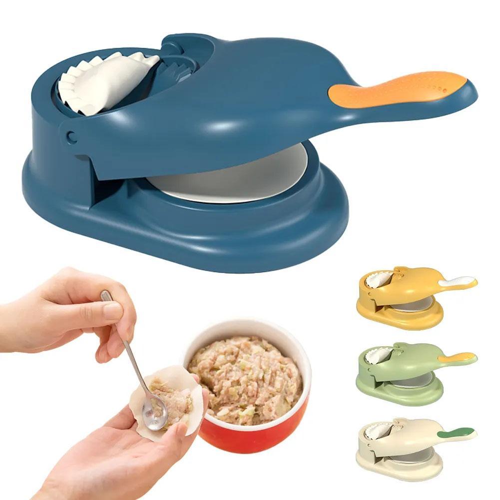 Home Cooking Utensils - 2 in 1 DIY 만두 메이커