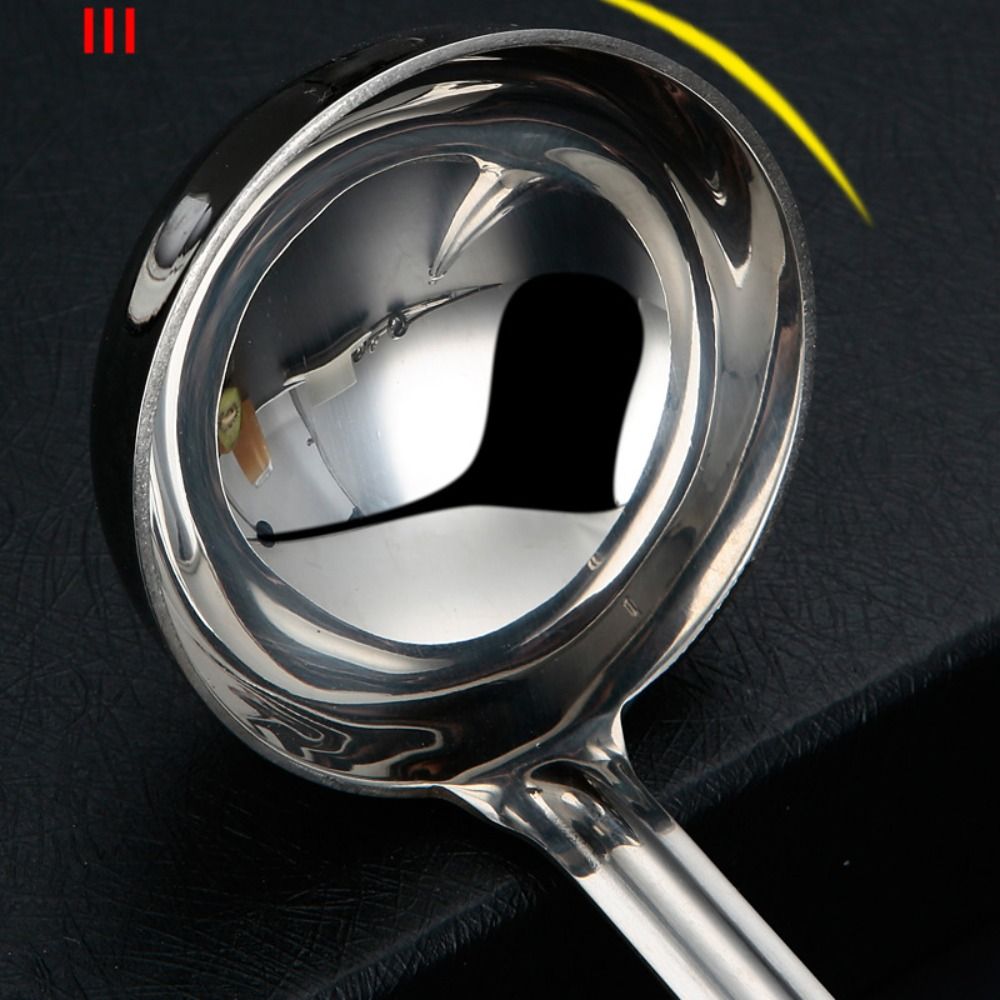요리 도구 스테인리스 라면 숟가락 긴 손잡이 원형 디너 - Home Cooking Utensils 리뷰 및 가격