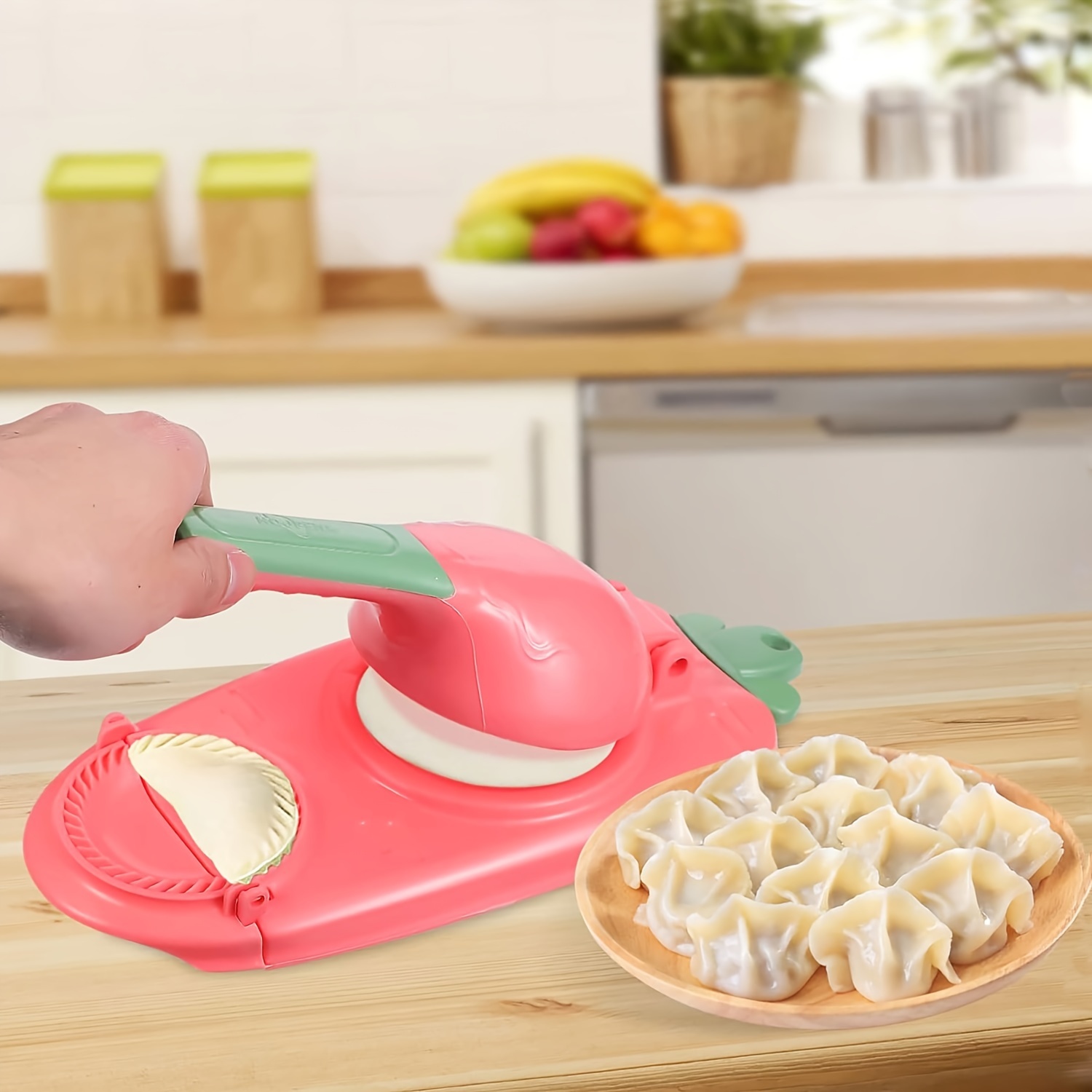 DIY 만두 금형 및 반죽 프레싱용 주방 용품, 가정  - Home Cooking Utensils 리뷰 및 가격