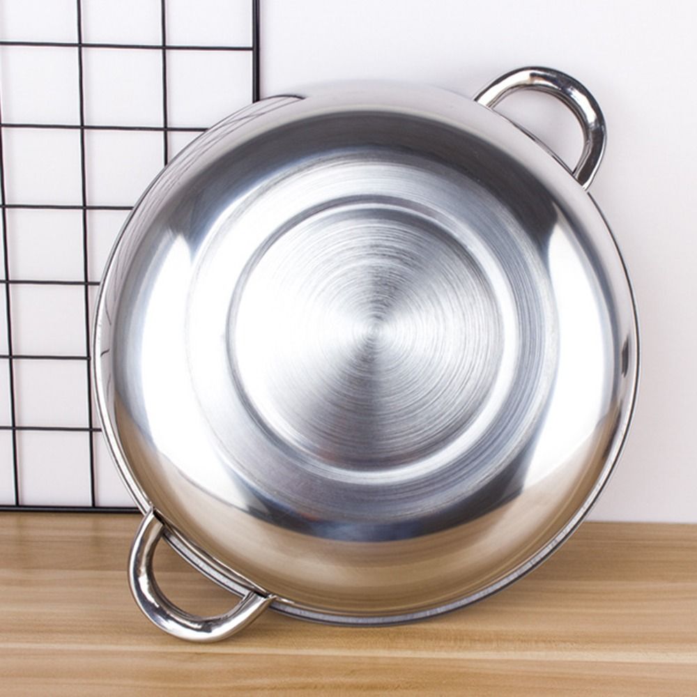 스테인리스 스틸 야채 찜기 세트 1/2/3단 투명 찜솥 - Paella Pan Steel 리뷰 및 가격