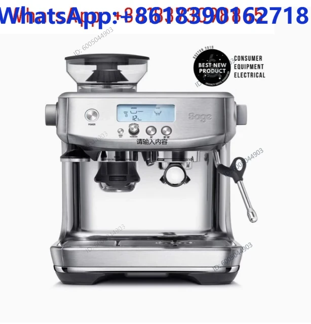 브레빌 더 바리스타 프로 에스프레소 머신, 미디엄, 브 - Breville Espresso Bes870 리뷰 및 가격