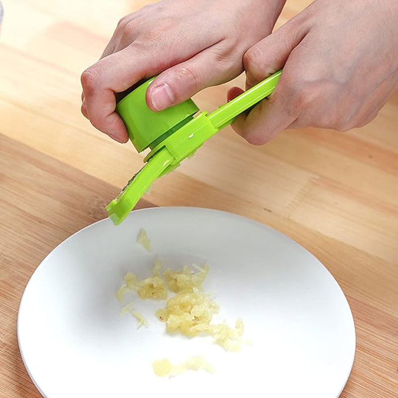마늘 분쇄기 미니 마늘 생강 껍질 벗기개 분쇄기 다기능 - Home Cooking Utensils 리뷰 및 가격