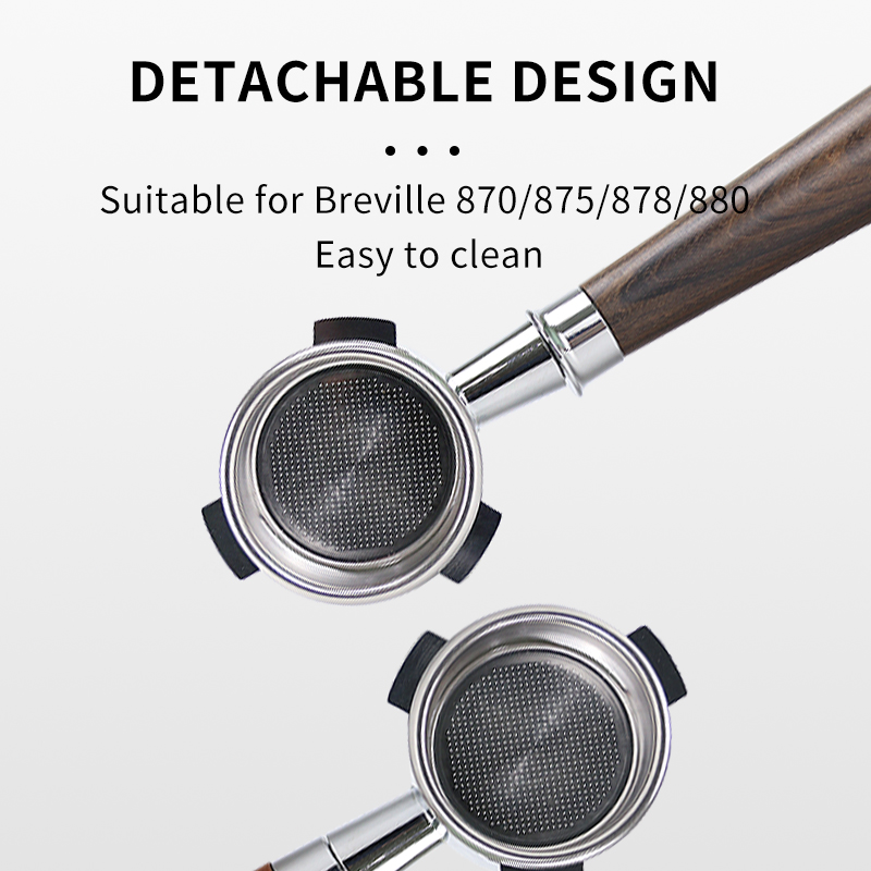 Breville Sage 870 878 880 필터 바 - Breville Espresso Bes870 리뷰 및 가격