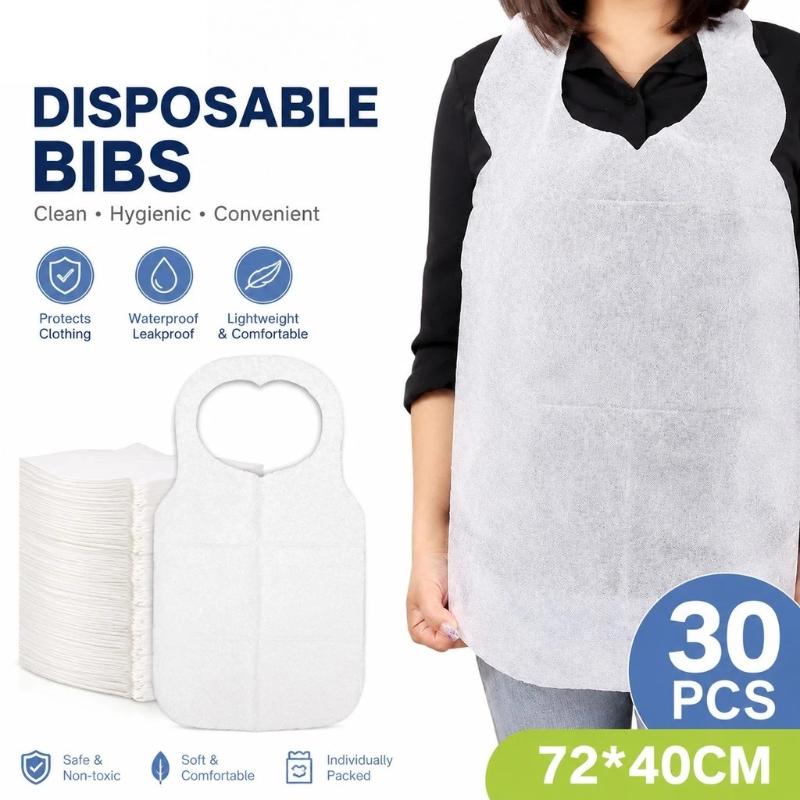 10개/30개 들이 일회용 앞치마, 기름 방지, 방수, - Home Cooking Oil Disposal 리뷰 및 가격