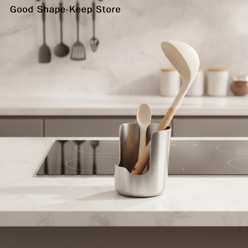 데일리2 2-in-1 스테인리스 스틸 주방 스푼 뚜껑  - Home Cooking Utensils 리뷰 및 가격