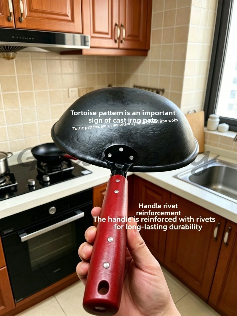 수제 철제 팬, 중국식 웍, 가정용 주방에서 사용하는  - Home Cooking Chinese 리뷰 및 가격