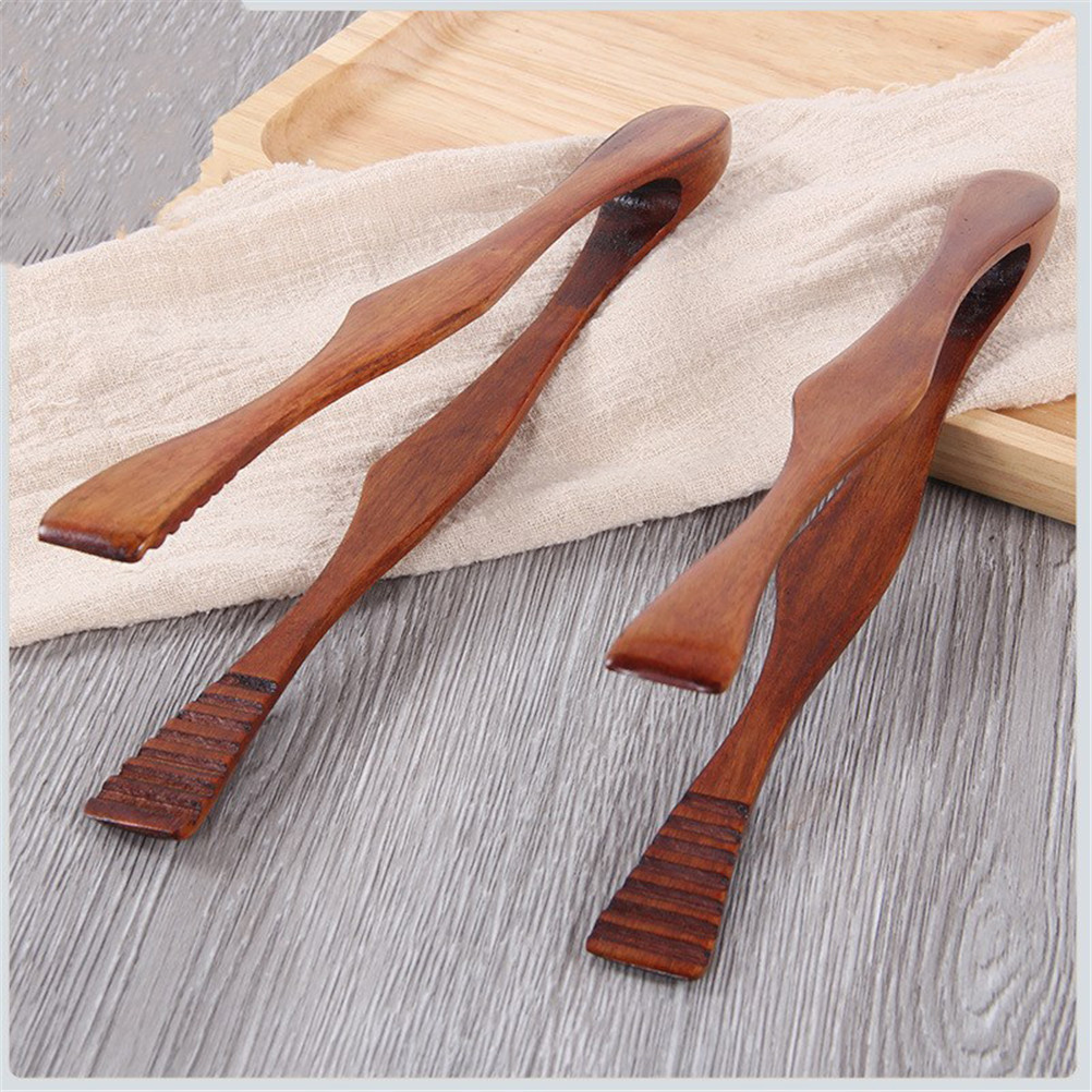 대나무 요리 주방 집게, 음식 바베큐 도구, 샐러드 베 - Home Cooking Utensils 리뷰 및 가격