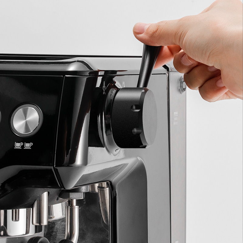 Breville Sage 용 스팀 노브 레버 커피 머신 - Breville Espresso Bes870 리뷰 및 가격
