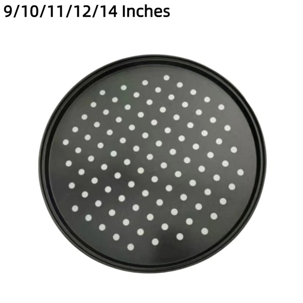 탄소강 천공 피자팬 세트 논스틱 다용도 조리판 9/10 - Paella Pan Steel 리뷰 및 가격